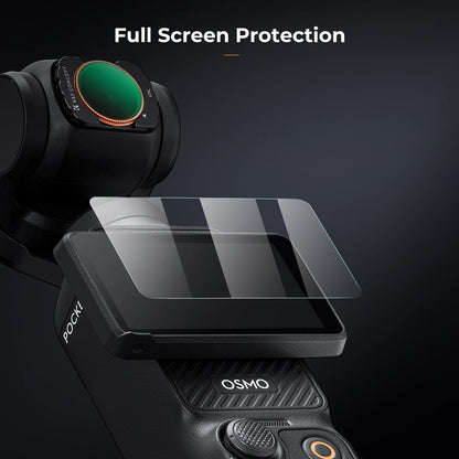 K&F Concept Filter Kit for DJI Osmo Pocket 3 - 1CPL 1ND4 1ND8
