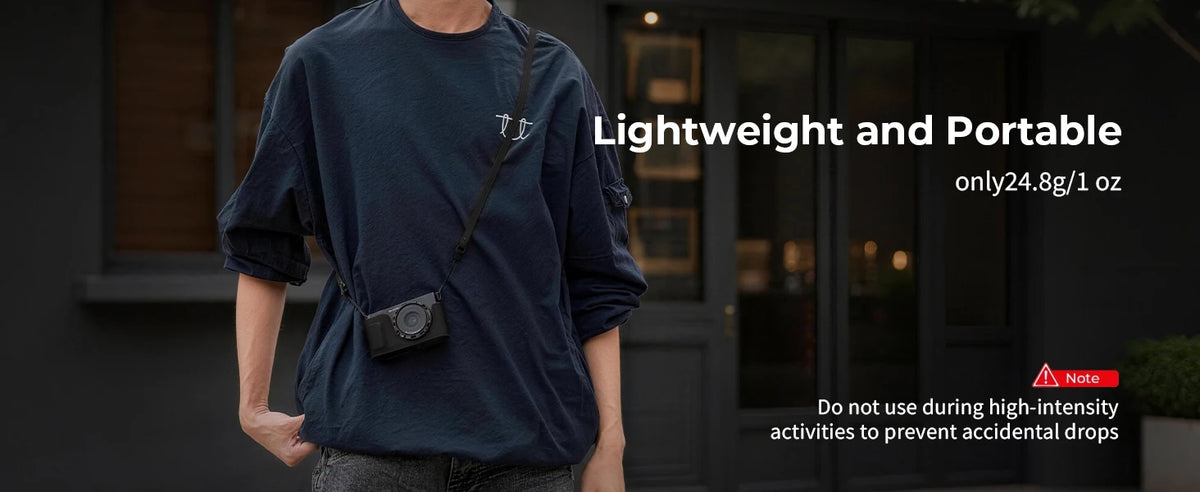 SmallRig 5685 / 5686 / 5687 Quick Release Camera Shoulder Strap