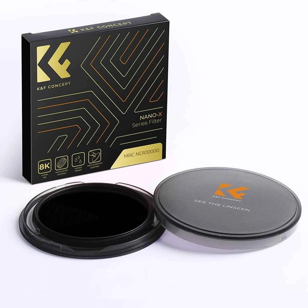K&F Concept ND100000 Solar Lens Filter