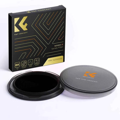 K&F Concept ND100000 Solar Lens Filter