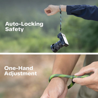 PGYTECH Camera Wrist Strap Slim – Outdoor