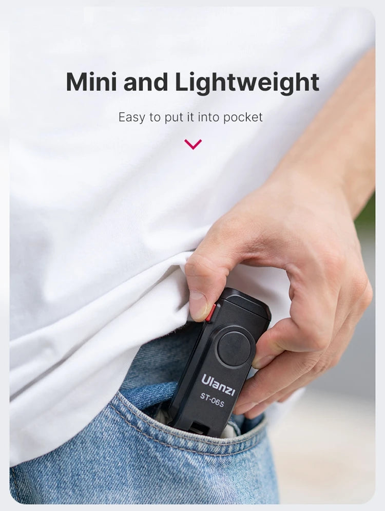 Ulanzi ST-06S 360° Smartphone Tripod Mount