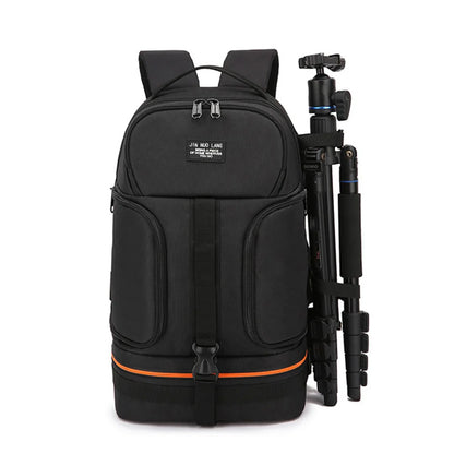 JINNUOLANG DSLR Camera Backpack with Rain Cover