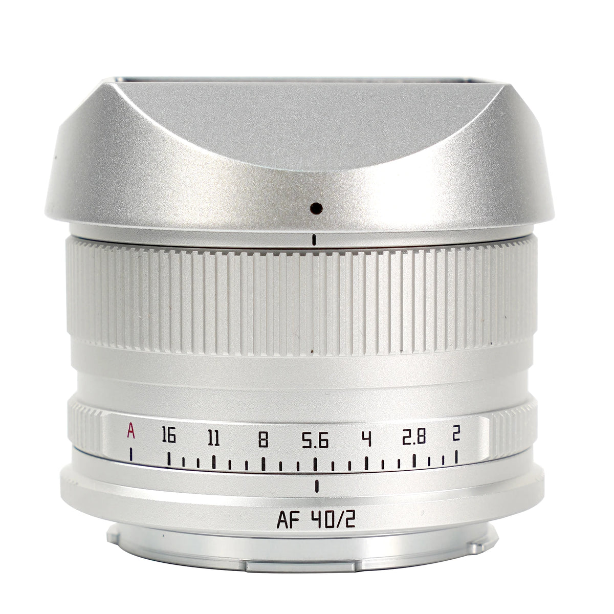 TTArtisan AF 40mm f/2 Full Frame Autofocus Lens