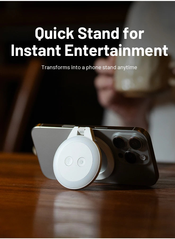 PGYTECH MagSafe Magnetic Mini Phone Light