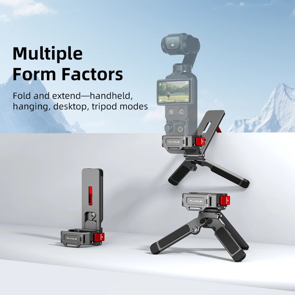 Flymile Magnetic Mantis Tripod for DJI Osmo Pocket