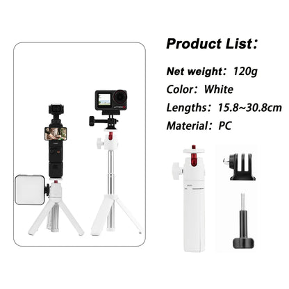 Flymile Action Camera Selfie Stick & Mini Tripod