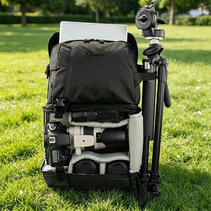 Lowepro DSLR Video Fastpack 350 AW Camera Backpack product image