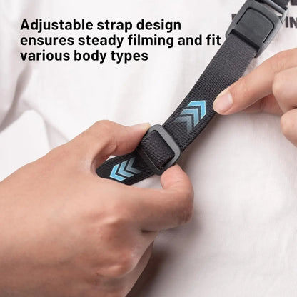 PGYTECH CapLock Neck Mount for Action Cameras & Phones