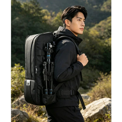 Telephoto Lens Backpack for 300-800mm Lenses