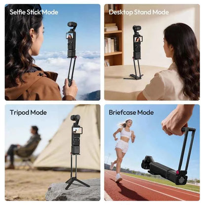 Ulanzi MA66 Magnetic Quick Release Tripod for DJI Pocket 3