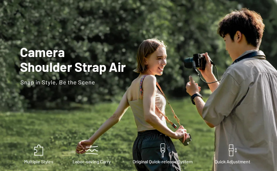 PGYTECH Camera Shoulder Strap Air
