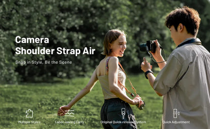 PGYTECH Camera Shoulder Strap Air