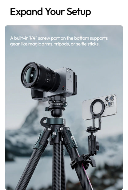 Ulanzi MA50 UKA Magnetic Phone Holder & Multi-Angle Stand