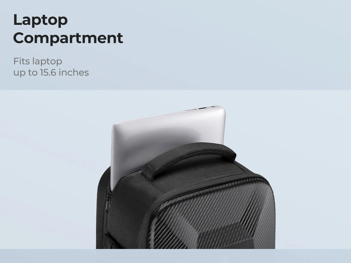 K&F 22L Hardshell Drone Camera Backpack