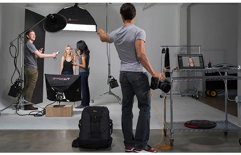 Lowepro Pro Runner BP 450 AW II Camera Backpack product image