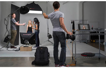 Lowepro Pro Runner BP 450 AW II Camera Backpack product image