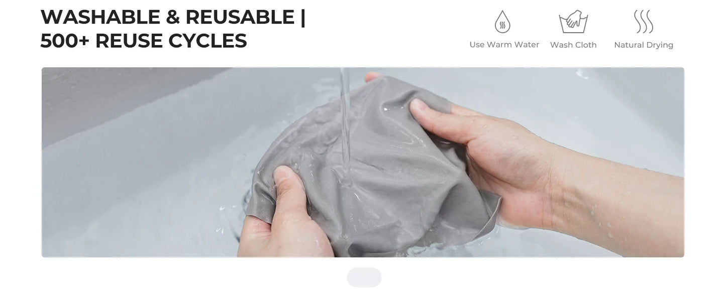 K&F Concept 6.7-Inch Microfibre Camera Cleaning Cloths