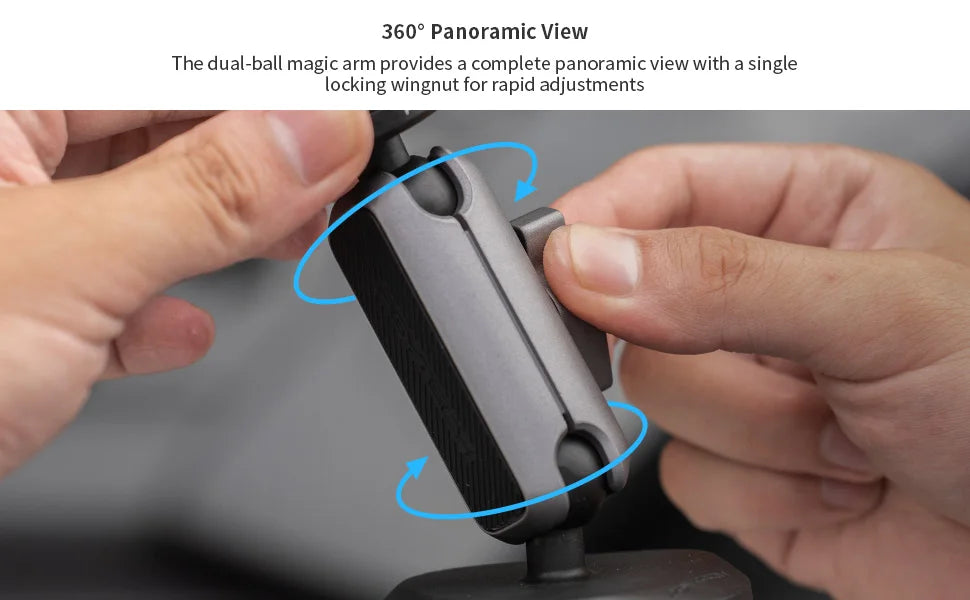 PGYTECH CapLock Magnetic Camera Mount