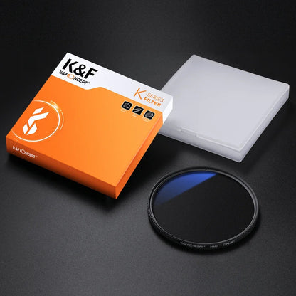 K&F Ultra Slim CPL Lens Filter - CameraHUB