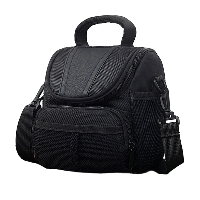 Mirrorless Camera Shoulder Bag for Canon, Nikon and Sony