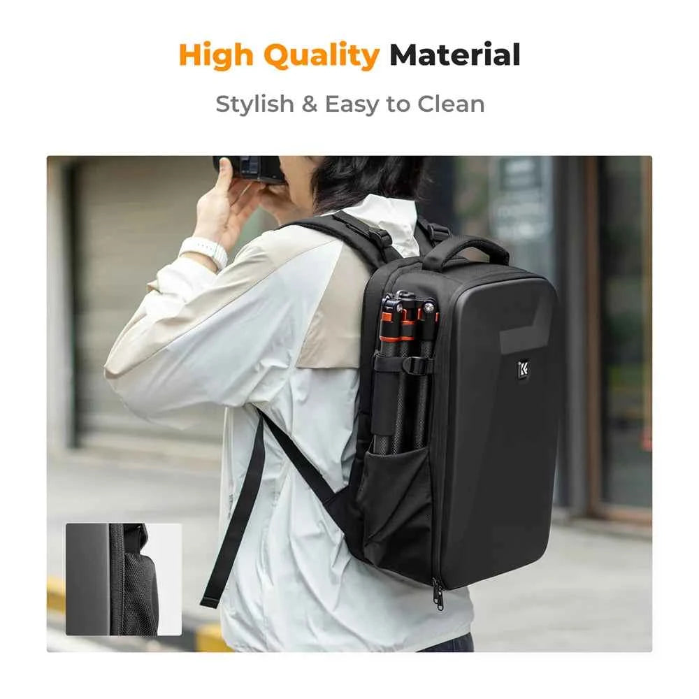 K&F Concept 22L Travel Camera Backpack