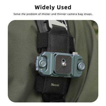 XILETU Quick Release Backpack Camera Clip