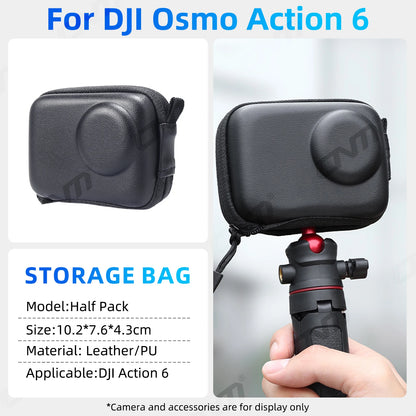 Hard Carrying Case for DJI Osmo Action Cameras