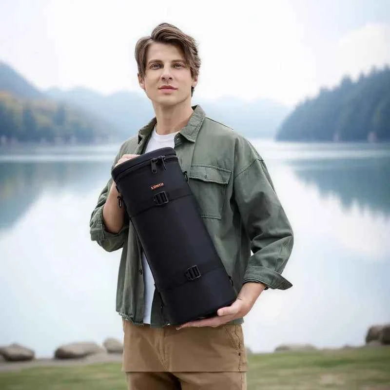 400-800mm Telephoto Lens Backpack