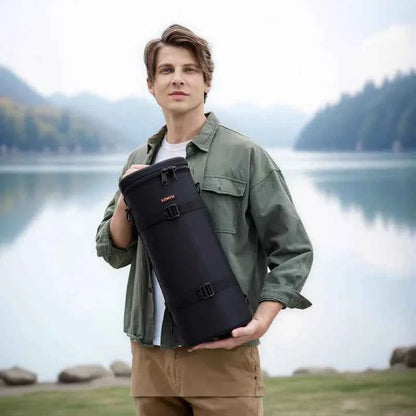 400-800mm Telephoto Lens Backpack