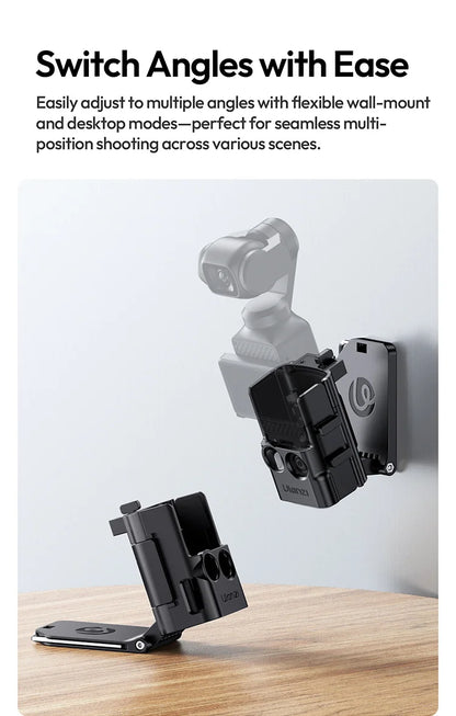 Ulanzi PK15 Magnetic Mount for DJI Osmo Pocket 3 / 4