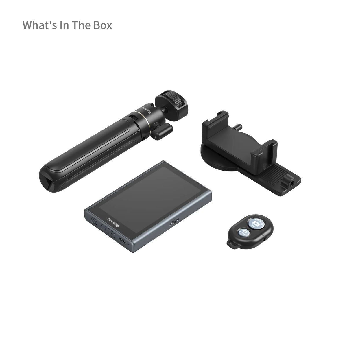 SmallRig 4851 Wireless Selfie Monitor for Smartphones