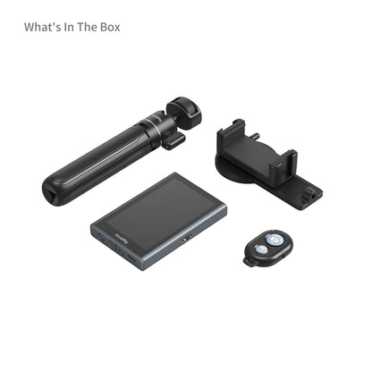 SmallRig 4851 Wireless Selfie Monitor for Smartphones