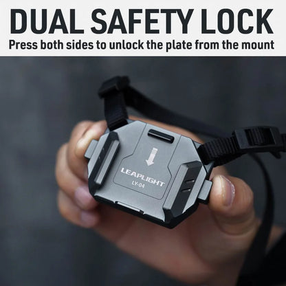 LEAPLIGHT Quick Release Camera Strap & Mount Kit