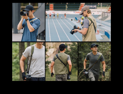 PGYTECH Camera Strap Pro