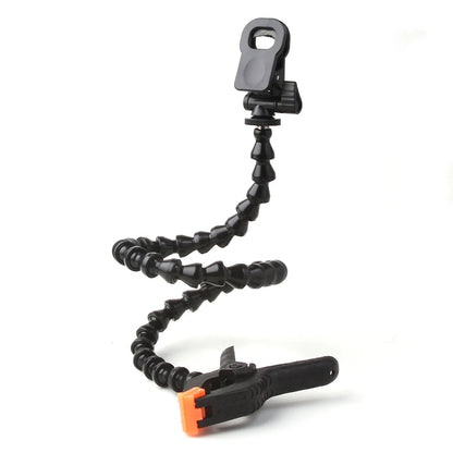 66cm Macro Photography Clamp Arm for Insects and Flowers