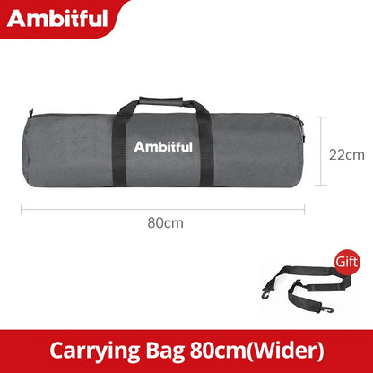 Padded Tripod & Monopod Carrying Case 50–140cm
