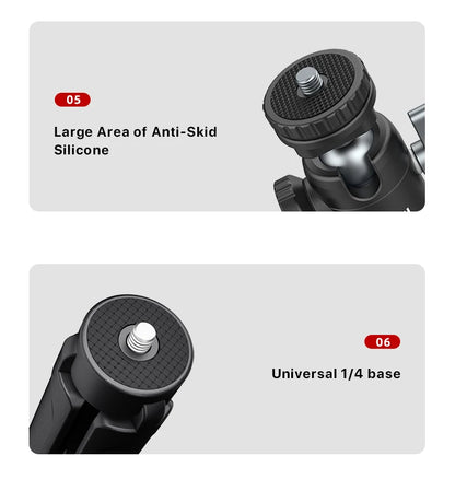 Ulanzi MT-14 Aluminium Mini Tripod