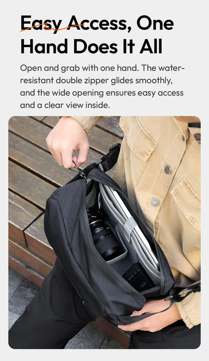 Ulanzi BP11 9L Camera Sling Bag