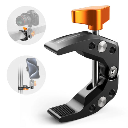 K&F Super Clamp & Magic Arm Mount