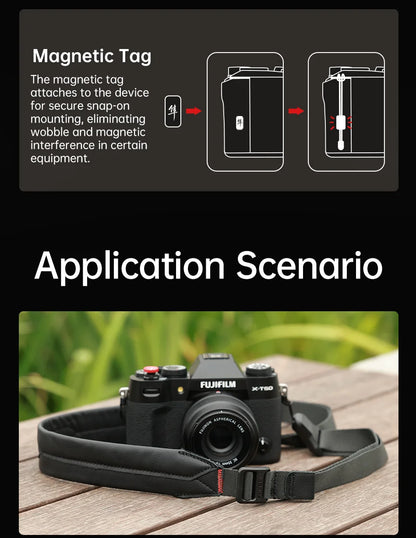 FALCAM MAGLINK Classic V2 Magnetic Camera Shoulder Strap