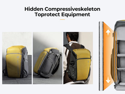 K&F Concept 25L Professional Camera Backpack