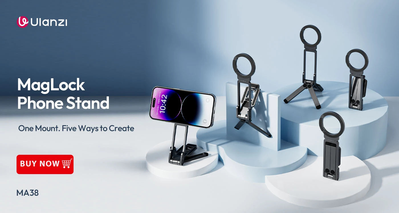 Ulanzi MA39 Magnetic Suction Phone Stand