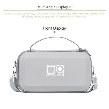 Protective Carry Case for DJI Osmo Action 6