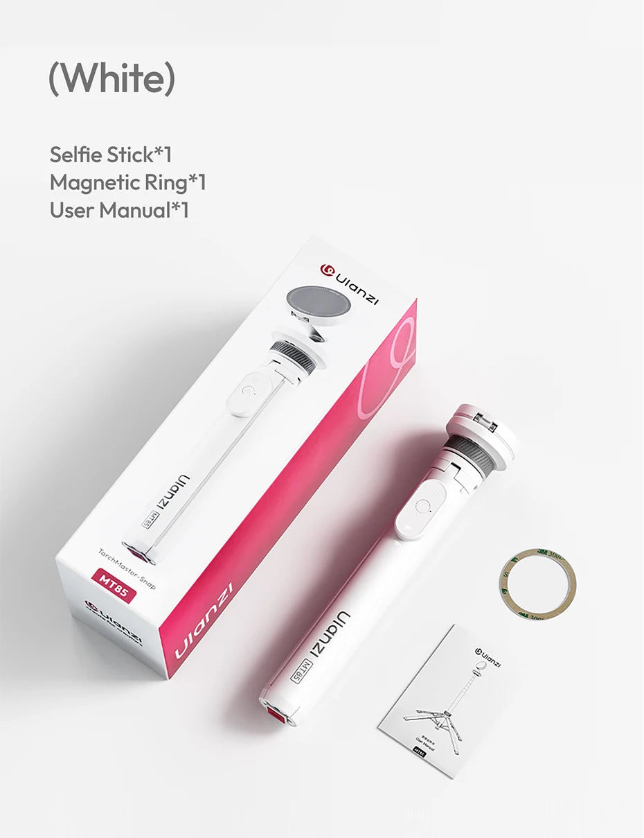 Ulanzi MT85 MagSafe Phone Tripod with Wireless Remote