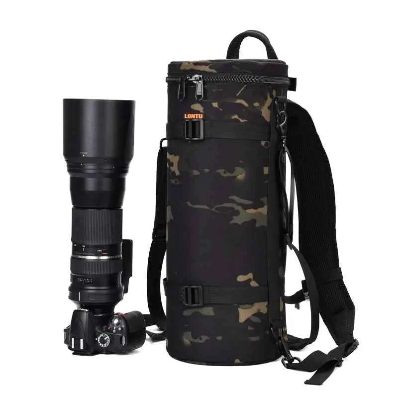 400-800mm Telephoto Lens Backpack