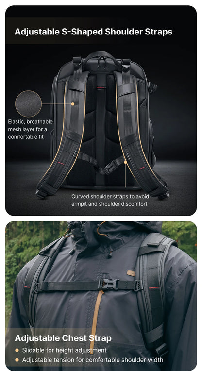 Ulanzi BP10 35L Hardshell Camera Backpack