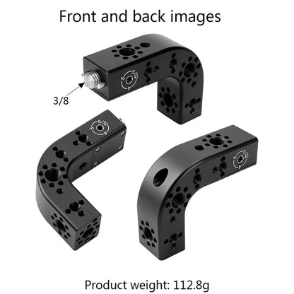 Camera Hub Essentials ARRI-Style Camera Top Handle