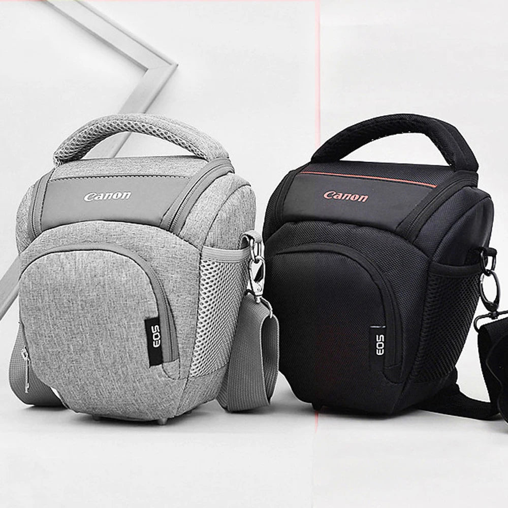 Canon DSLR Triangular Camera Bag