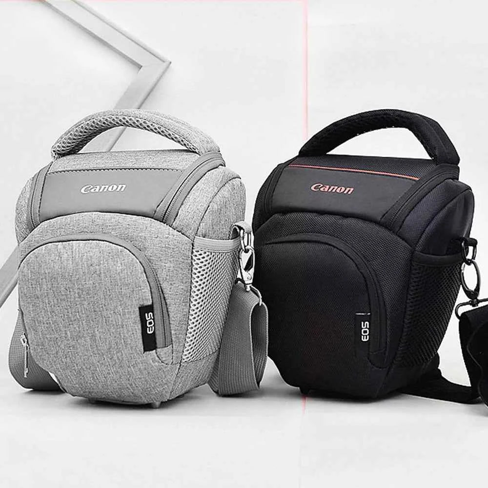 Canon DSLR Triangular Camera Bag
